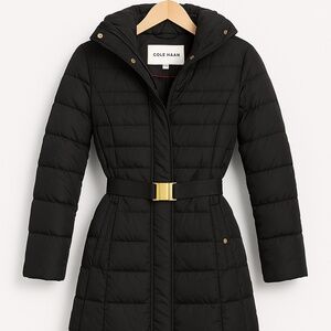 Cole Haan Signature Down Coat – Women’s XS
